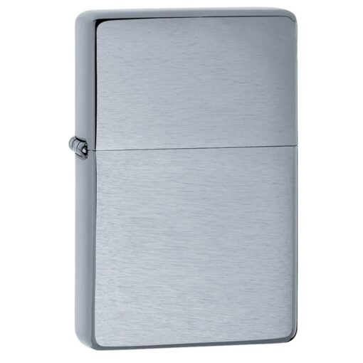 Zippo Brushed Chrome Vintage - 230.25