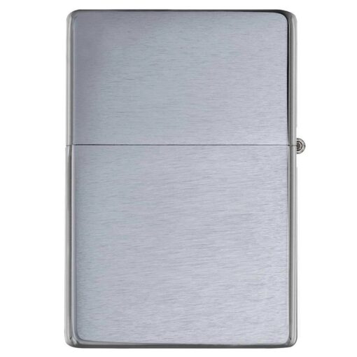 Zippo Brushed Chrome Vintage - 230.25 - Hình ảnh 4