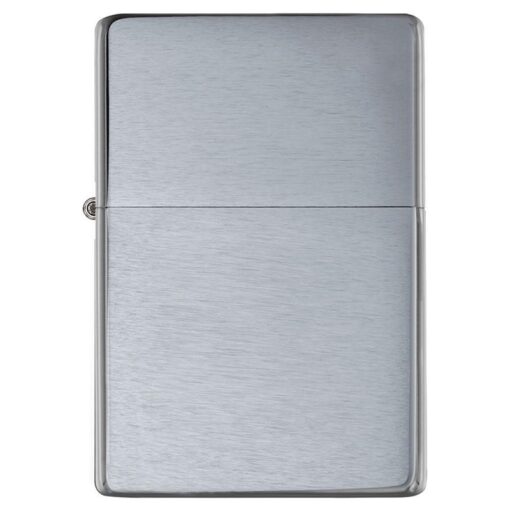Zippo Brushed Chrome Vintage - 230.25 - Hình ảnh 3