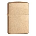 Bật lửa zippo cao cấp màu vàng