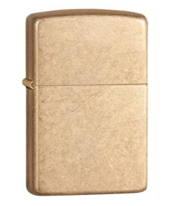 Bật lửa zippo cao cấp màu vàng