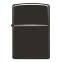 bật lửa zippo màu đen chính hãng