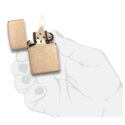 bật lửa zippo học tiếc vàng đồng chính hãng