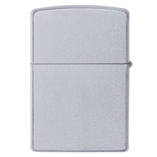 Zippo Classic Satin Chrome - 205 - Hình ảnh 4