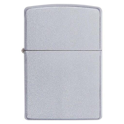 Zippo Classic Satin Chrome - 205 - Hình ảnh 3
