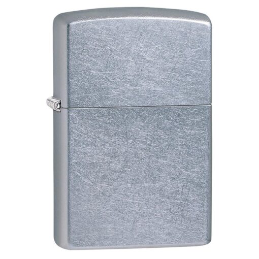Zippo Classic Street Chrome - 207