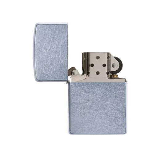Zippo Classic Street Chrome - 207 - Hình ảnh 2