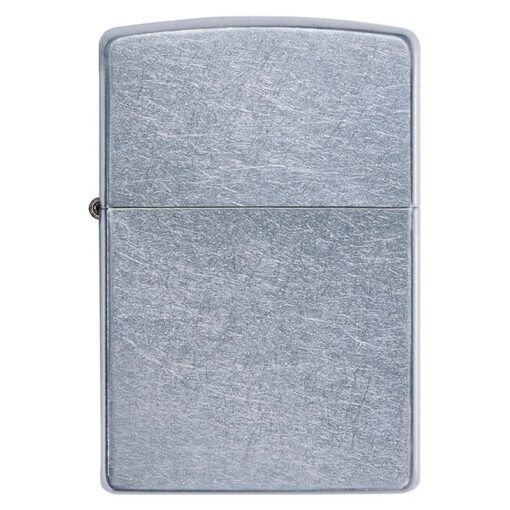 Zippo Classic Street Chrome - 207 - Hình ảnh 3