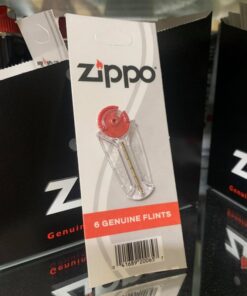 Bấc Mỹ- phụ kiện Zippo cần thiết cho mỗi khách hàng khi sử dụng bật lửa Zippo