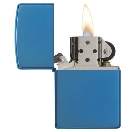 Zippo Classic High Polish Blue - 20446 - Hình ảnh 4