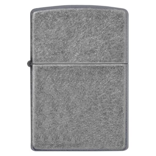 Zippo Classic Antique Silver Plate - 121FB - Hình ảnh 3