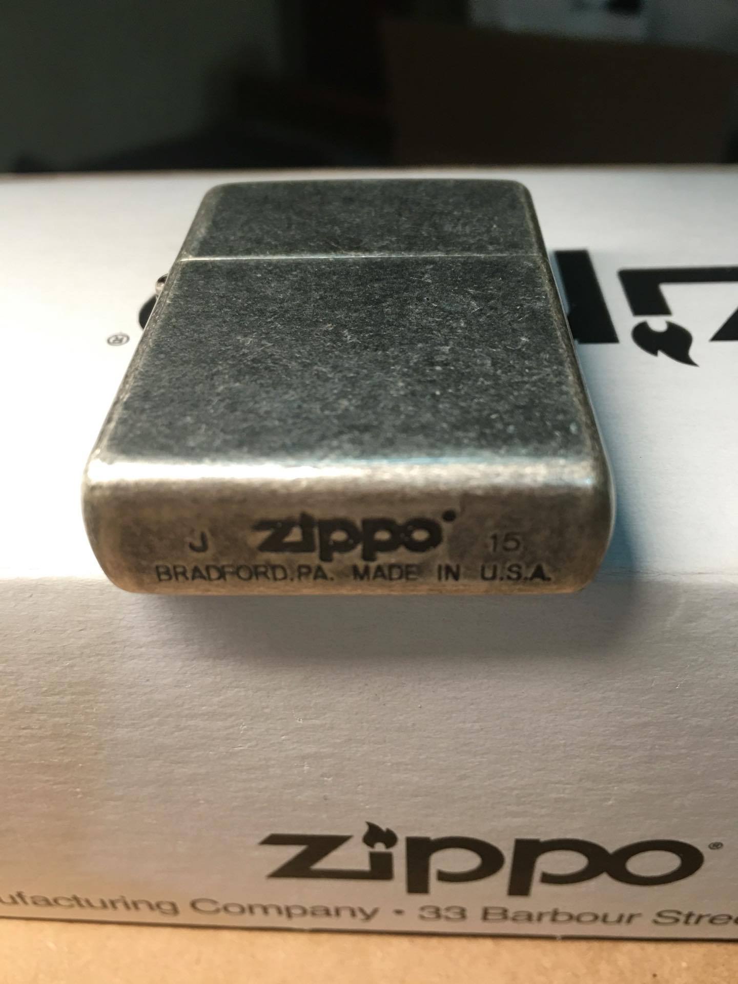 zippo chính hãng