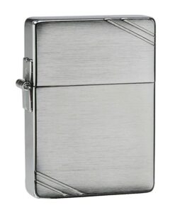 Bật lửa zippo họa tiếc cao cấp màu bạc