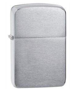 Bật lửa zippo cao cấp màu bạc