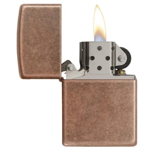 Zippo Classic Antique Copper - 301FB - Hình ảnh 4