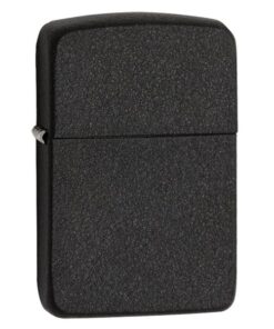 bật lửa zippo họa tiếc màu đen chính hãng