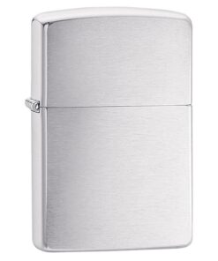 Zippo Classic Brushed Chrome - 200
