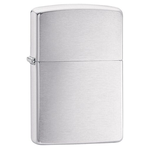 Zippo Classic Brushed Chrome - 200