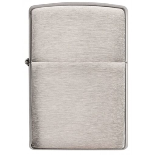 Zippo Classic Brushed Chrome - 200 - Hình ảnh 3