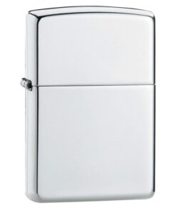 Zippo Armor High Polish Sterling Silver - 26