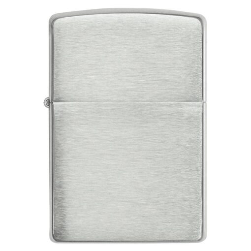 Zippo Armor Brushed Sterling Silver - 27 - Hình ảnh 3