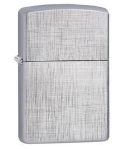 Zippo Classic Linen Weave - 28181