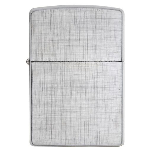 Zippo Classic Linen Weave - 28181 - Hình ảnh 3