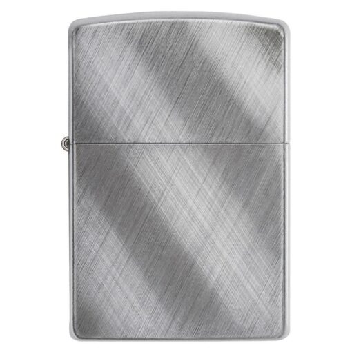 Zippo Classic Diagonal Weave - 28182 - Hình ảnh 3