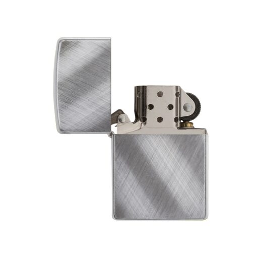Zippo Classic Diagonal Weave - 28182 - Hình ảnh 2
