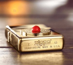 zippo biểu tưởng 13