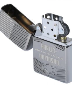 Bật lửa Zippo minh chứng cho sự trường tồn của thời gian