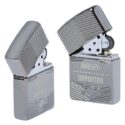 Giới thiệu về bật lửa Zippo của Mỹ