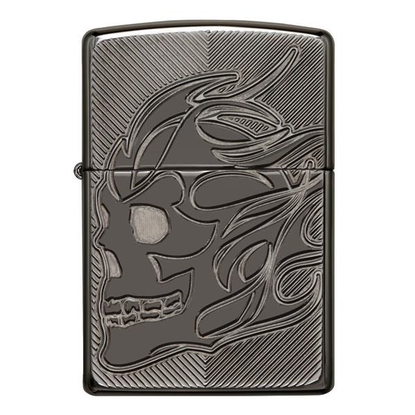Zippo Armor bạc khối - Armor High Polish Sterling Silver 26