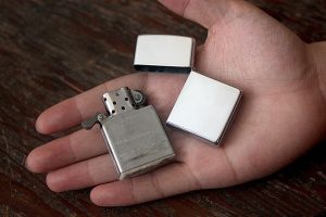Cấu tạo của bật lửa Zippo