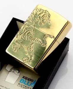 Xuất xứ bật lửa Zippo chính hãng