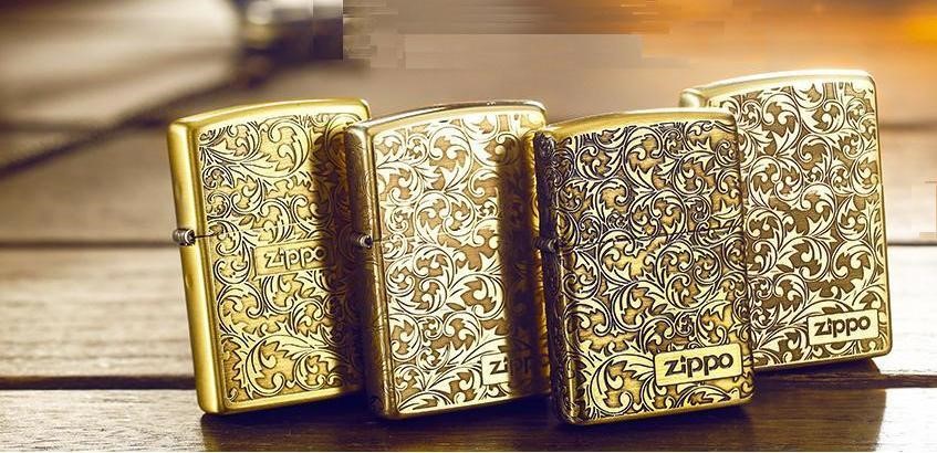 Zippo – thương hiệu bật lửa vang danh thế giới Zippo – thương hiệu bật lửa vang danh thế giới