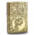 Zippo 12 con giáp năm Tí - Chuột