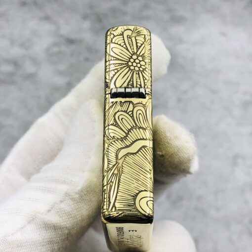 Zippo 12 con giáp năm Dậu - Gà - Hình ảnh 6