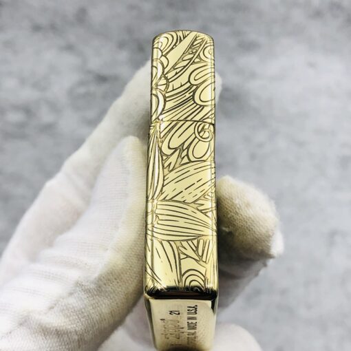 Zippo 12 con giáp năm Dậu - Gà - Hình ảnh 7