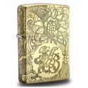 Zippo 12 con giáp năm Tuất - Chó