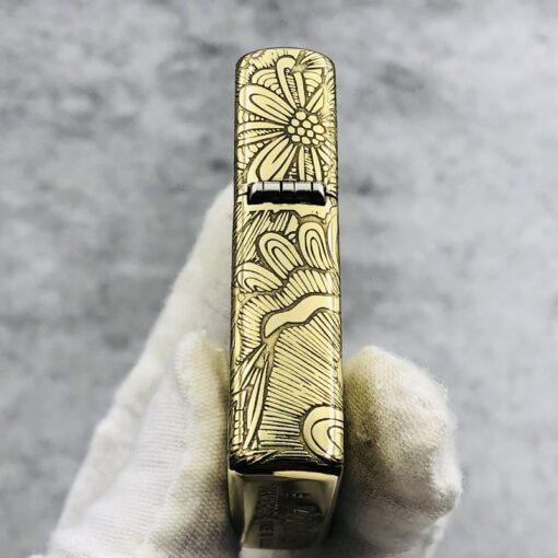 Zippo 12 con giáp năm Tuất - Chó - Hình ảnh 6