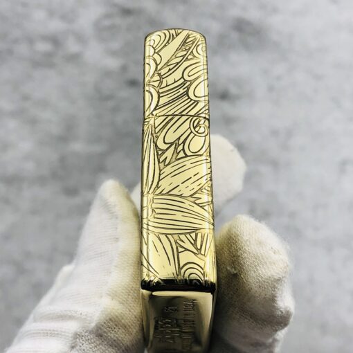 Zippo 12 con giáp năm Tuất - Chó - Hình ảnh 7
