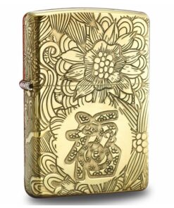 Zippo 12 con giáp năm Tị - Rắn