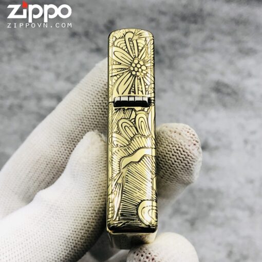 Zippo 12 con giáp năm Ngọ - Ngựa - Hình ảnh 6