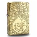 Zippo 12 con giáp năm Thân - Khỉ