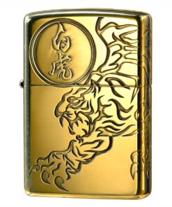 Zippo khắc hổ ZBT-3-25A