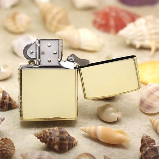 Zippo Tribal Hidden Dragon Gold - ZA-3-5B - Hình ảnh 5