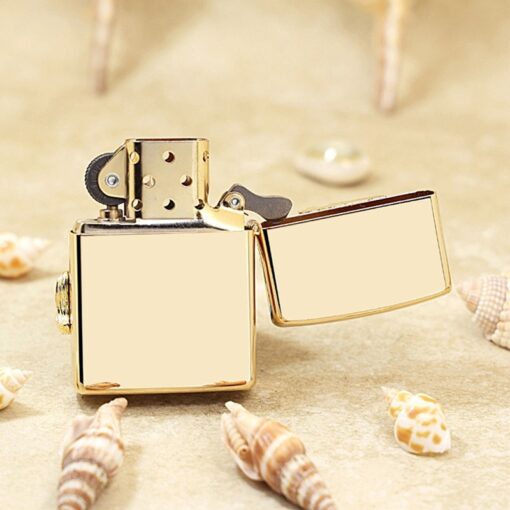 Zippo Golden Horse Red Winning Winny - ZA-5-3A - Hình ảnh 6