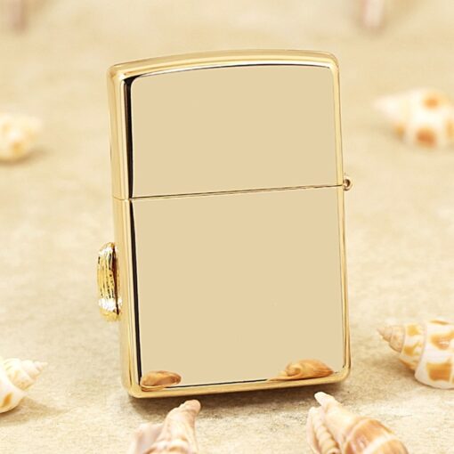 Zippo Golden Horse Red Winning Winny - ZA-5-3A - Hình ảnh 5