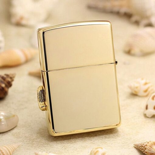 Zippo Golden Horse Blue Winning Winny - ZA-5-3B - Hình ảnh 5